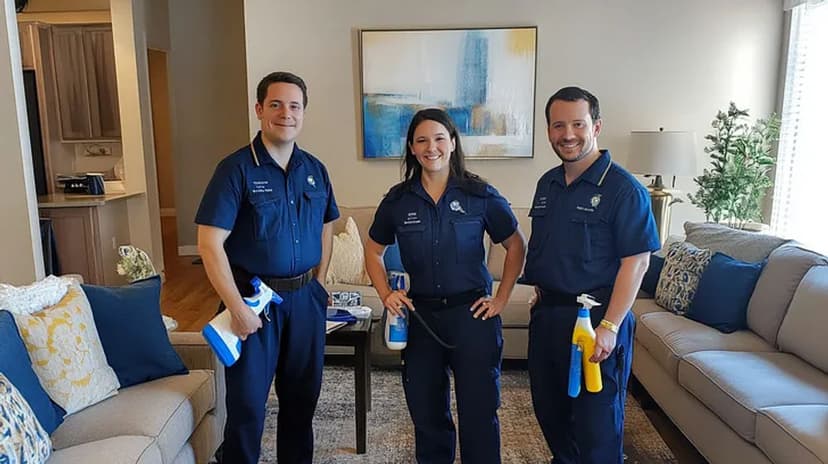 Voted Best Cleaning Service 2023's image