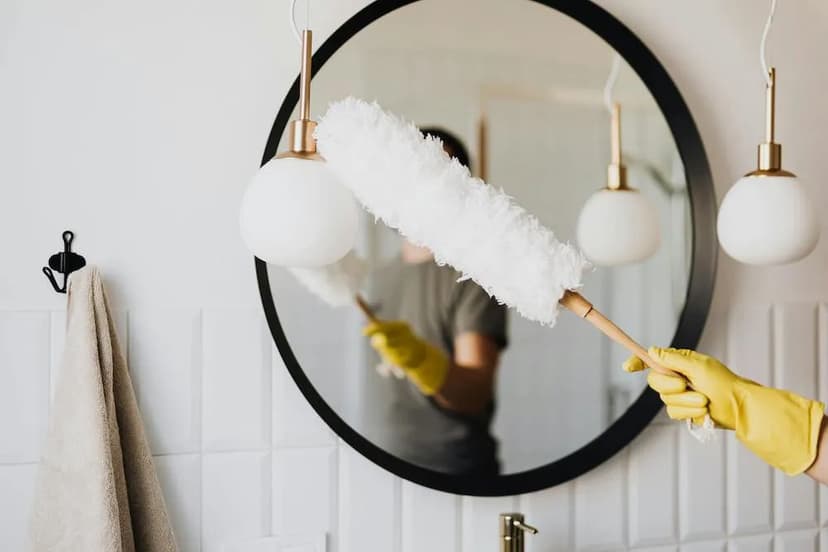 Highly Trained and Experienced Cleaners's image